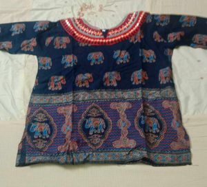 Jaipuri Top Never Used
