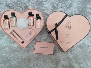 KIMIRICA Love Story Bath & Body Care Set