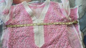 Chikankari Kurta