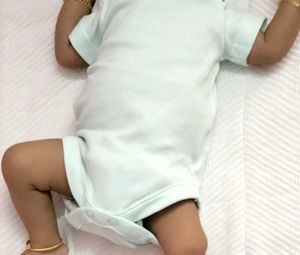 I Love Mom &amp; Dad Baby Onesie
