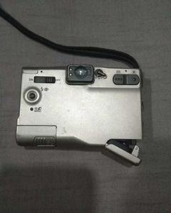 1998 Antique Vintage Canon ELPH 370Z APS Camera.