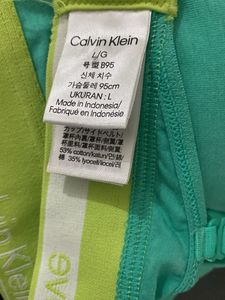 Calvin Klein Bralettes !!