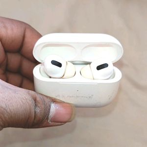 VARNI VR-AirGo TWS Airpods White