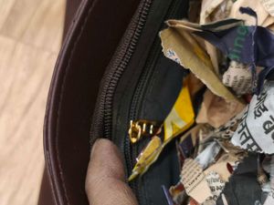 Tory Burch Quilted Crossbody Bag