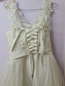 Party Wear Long Frock