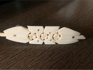 Combo Of 4 Hair Pins