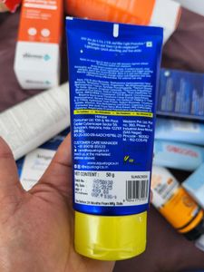 Aqualogica Combo Sunscreen Barrier Repair+Toneup