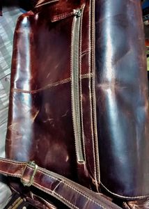 Sixtease New Vintage Leather Bag