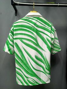 ZARA MettyBrush Fabric, HeavyGSM Shirt (Oversized)