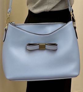 Cute Blue Handbag