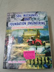 Soil Mechanics And Foundation Engineering Ref Boo