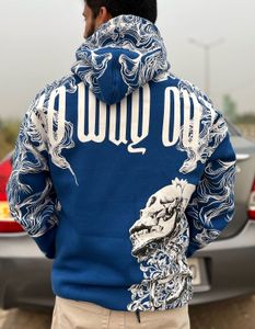 Baggy hood M Size