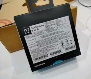 New OnePlus Nord Buds 2r With Warranty