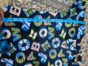 Beautiful Warm fleece top for 5-7 years girl