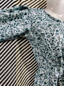 Women Crepe Printed Top