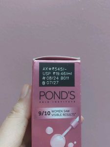 Ponds Bright Beauty Anti Pigmentation Serum