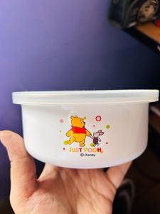 Steel Vacuum Tiffin Box
