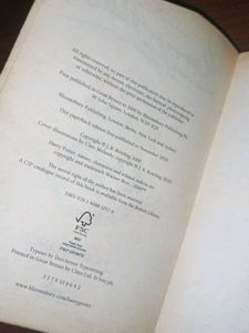 Harry Potter &amp; Goblet Of Fire