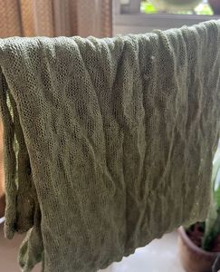 Pista green Stole