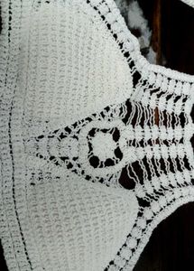 Beautiful white Bralette.