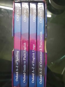 Oxford English Language Reference