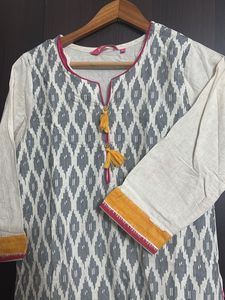 Cotton Kurta