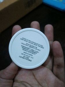 tfit Concealer Palette