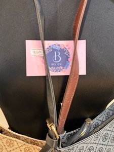 Tory Burch Inspired Shoulder Bag