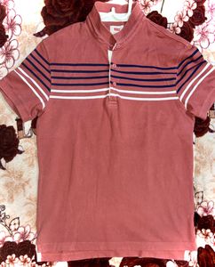 Levi’s T-shirt Chinese Collar