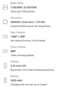 Vivo Phone 📱❤️ Y11