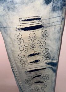Denim Jeans ( Blue )