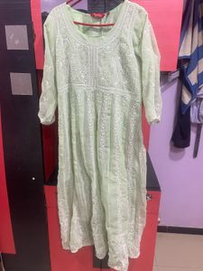 Chikankari Kurta