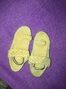 Desi Chappal For Kids
