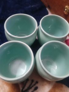 Set Of 4 Cups