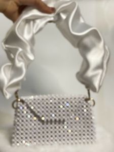 Beautiful 🤍handmade beaded Bag