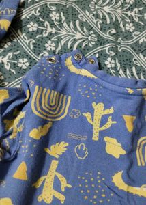 Baby Tshirts-Set Of 2 (18-24mo)