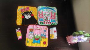 handkerchief / 💖Baby Washcloths Set -