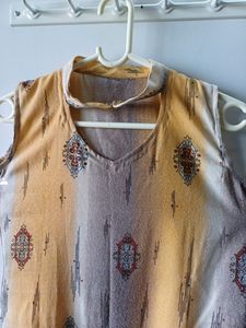 Straight Kurta