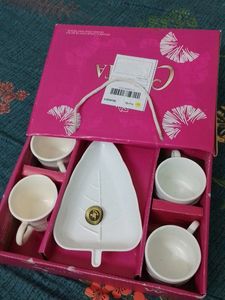 4+1 Set..Free Gift Offer Available
