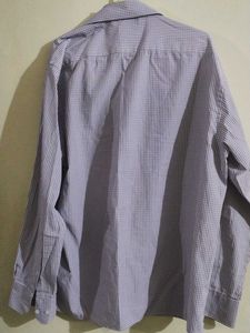 Enriched Cotton Casual Shirt For Men