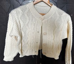 Cozy Knit Cardigan