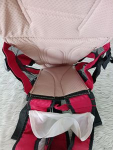 Red &amp; Black Baby Carrier