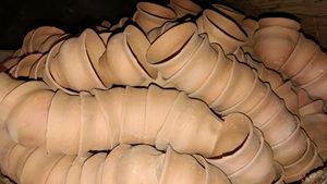 Chai Cup Fully New Manufacture