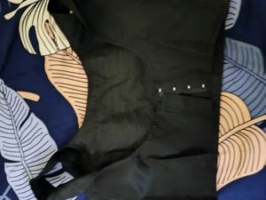 Black Blouse