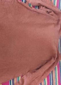 Ethnic Khadi Top