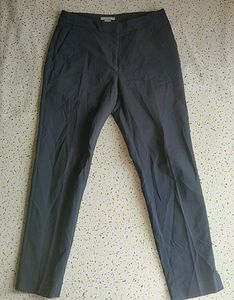 Blue Formal Pants