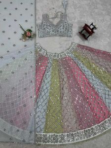New Lehenga Out