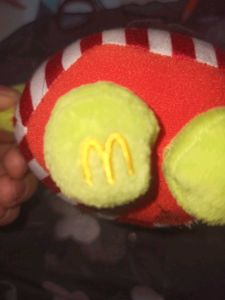 Keroppi X Hello Kitty Sanrio Plush