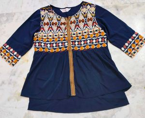 Short Kurti Top