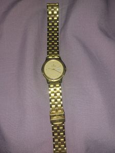 Titan Watch All Stainless Steel &amp; Water-resistant